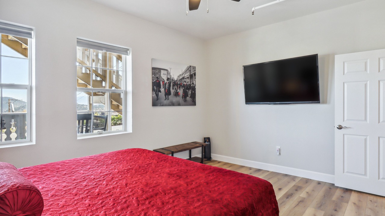 Photo of Bedroom in Virginia City