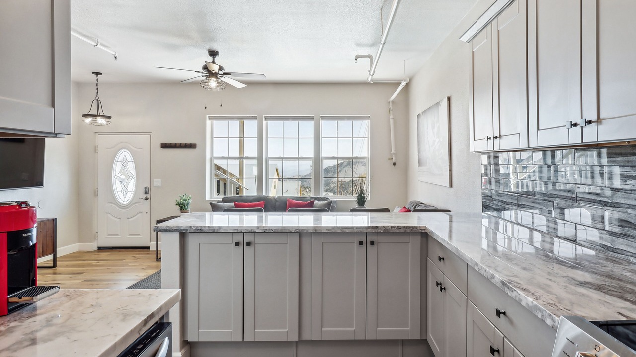 Photo of Kitchen in Virginia City