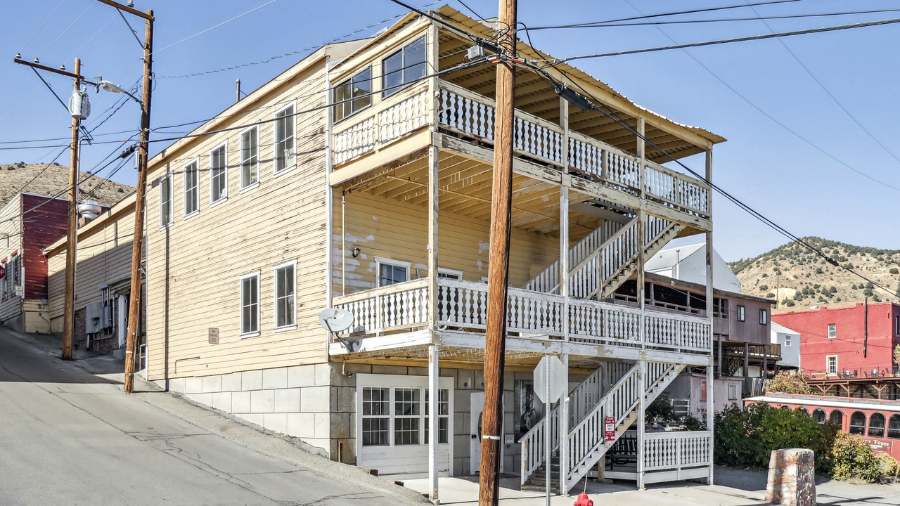 Photo of Outdoor in Virginia City