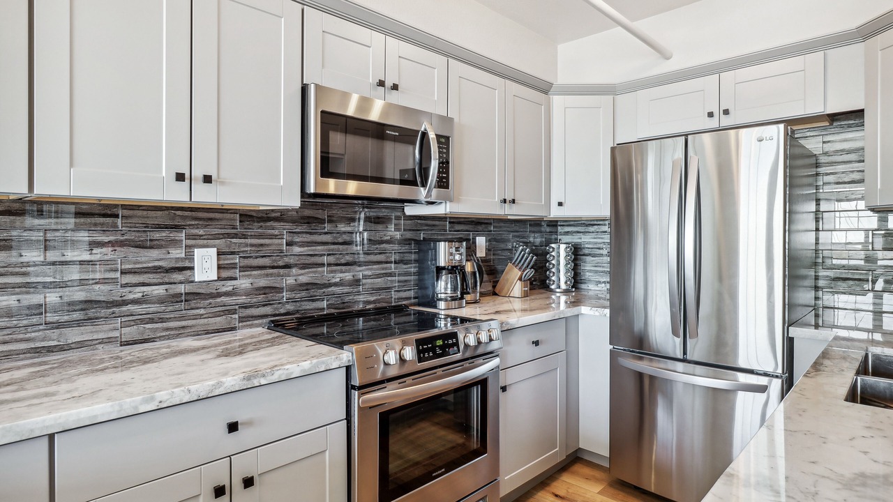 Photo of Kitchen in Virginia City