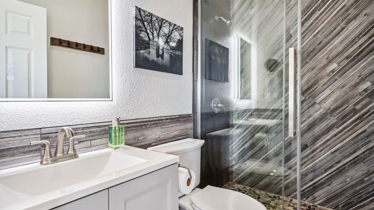 Photo of Bathroom in Virginia City