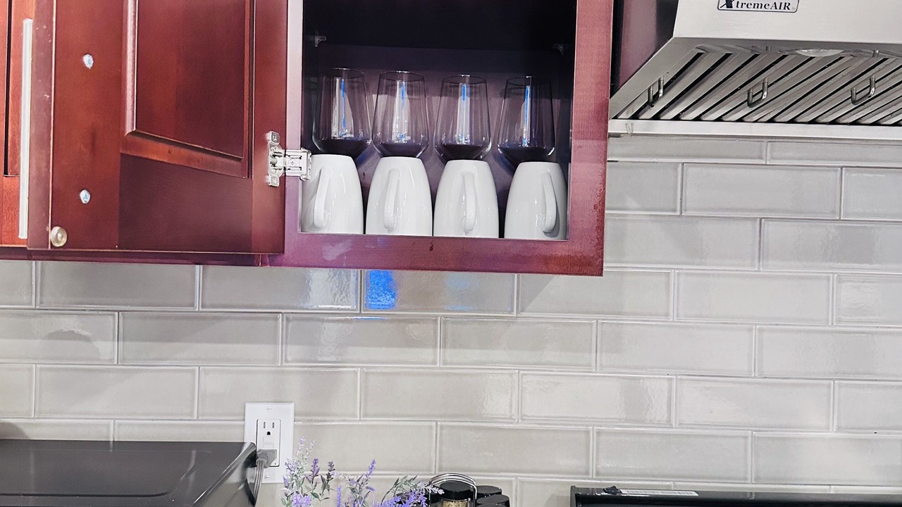 Photo of Kitchen in Fullerton
