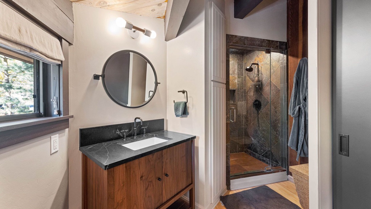 Photo of Bathroom in Alpine Meadows