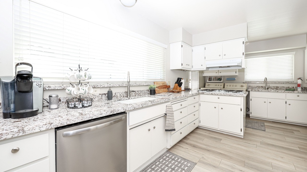 Photo of Kitchen in Merced
