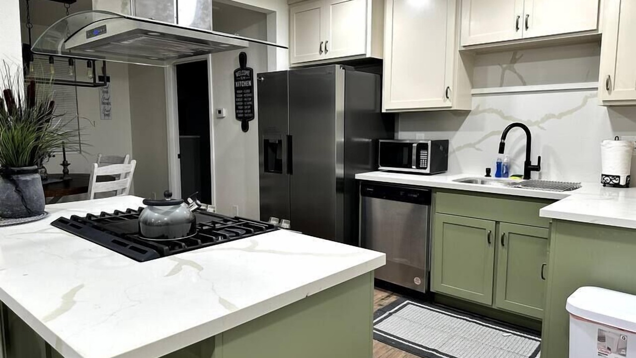 Photo of Kitchen in Lemoore