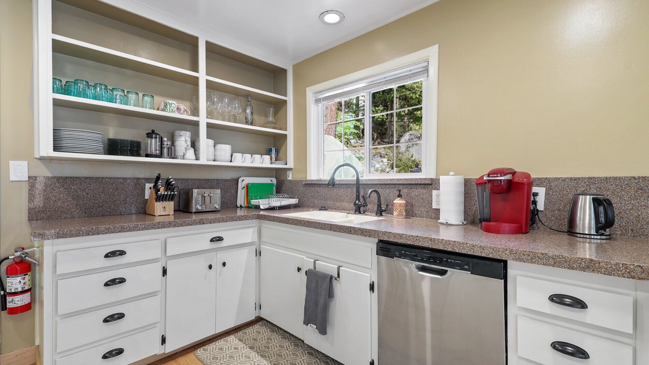 Photo of Kitchen in Skyland