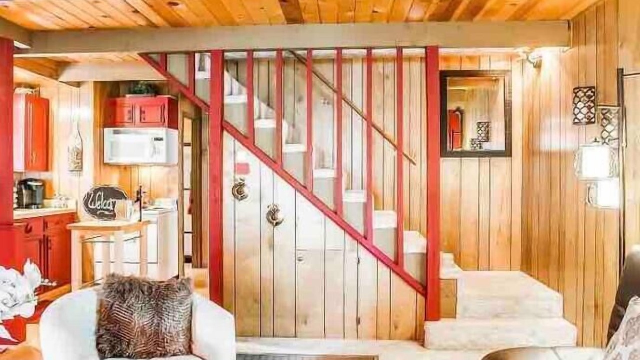 Photo of Bedroom in Long Barn