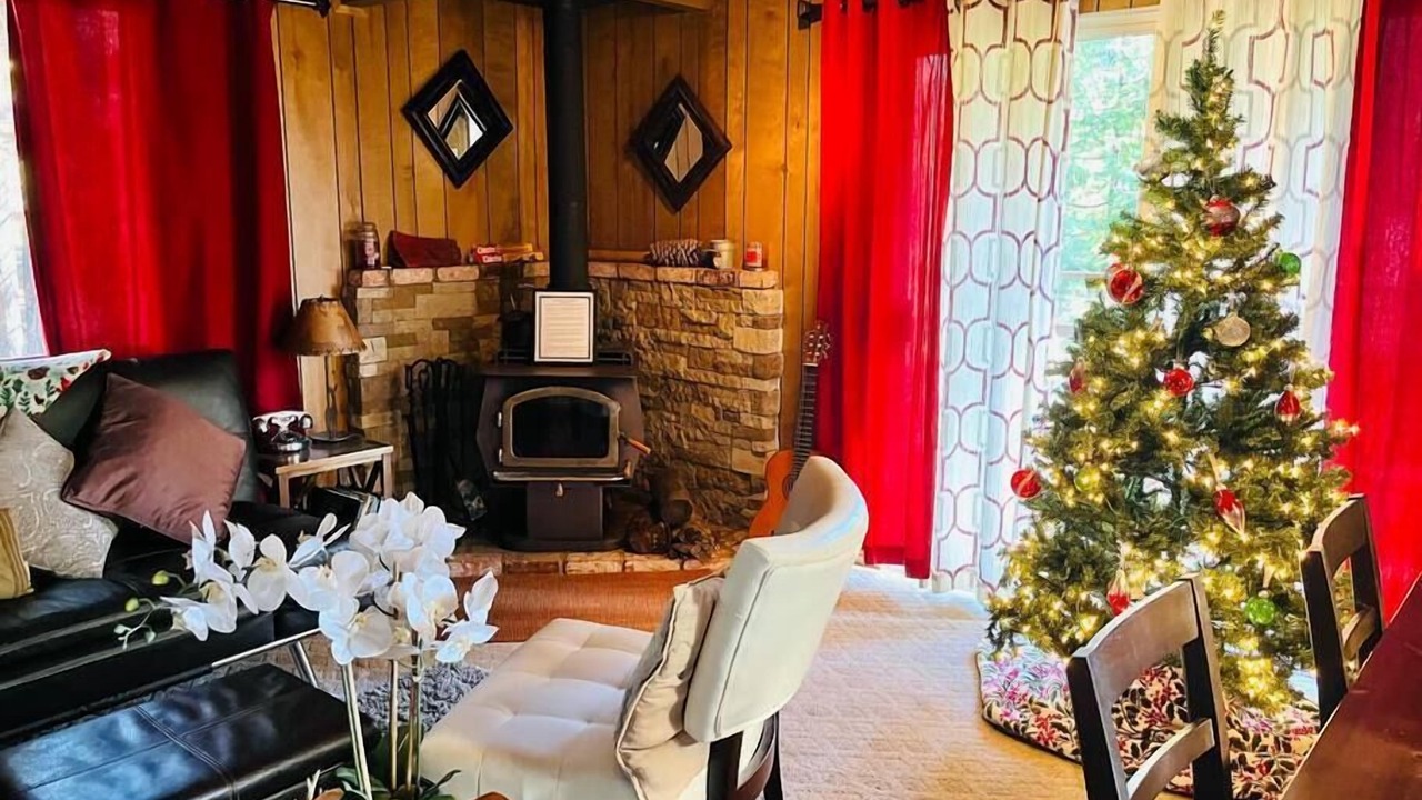 Photo of Bedroom in Long Barn