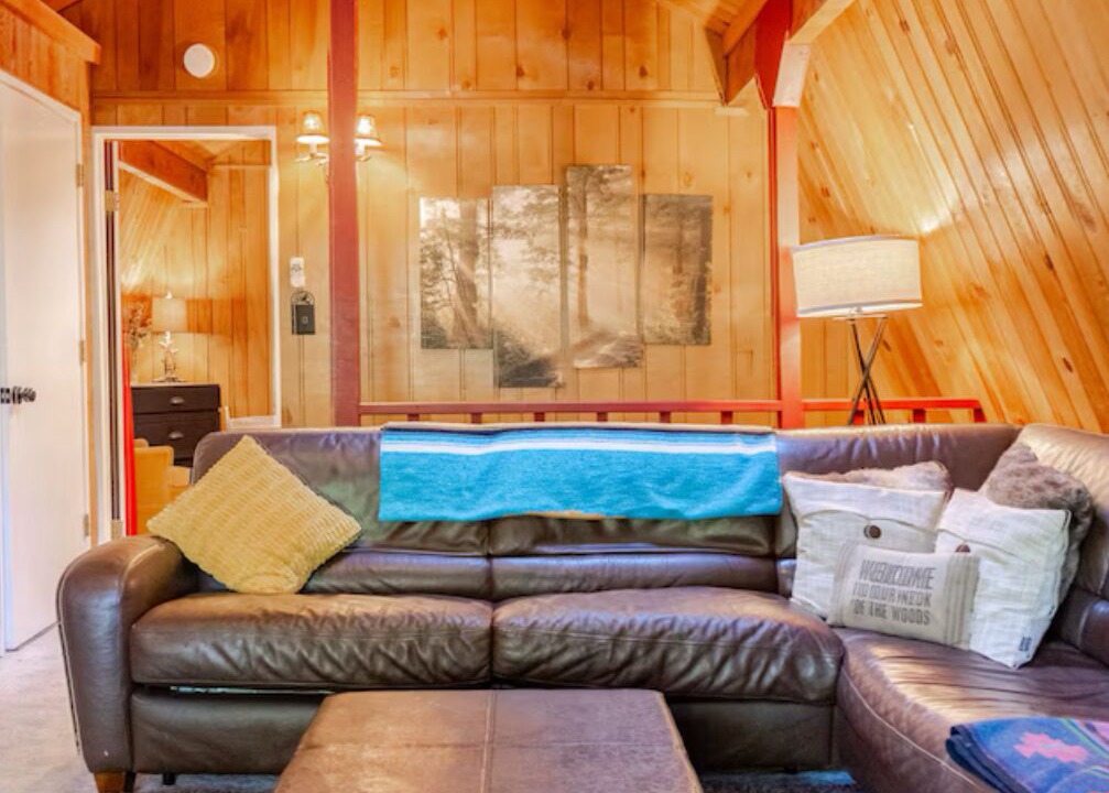 Photo of Bedroom in Long Barn