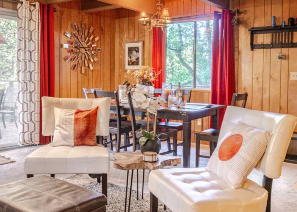Photo of Livingroom in Long Barn