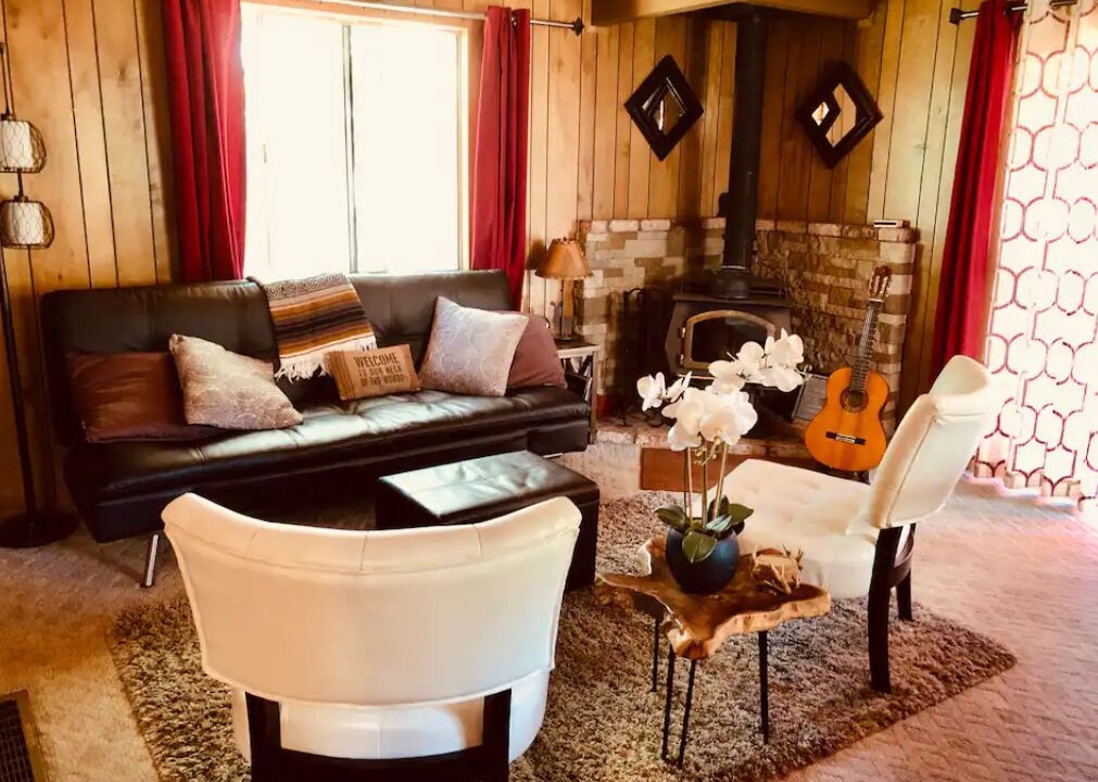 Photo of Livingroom in Long Barn