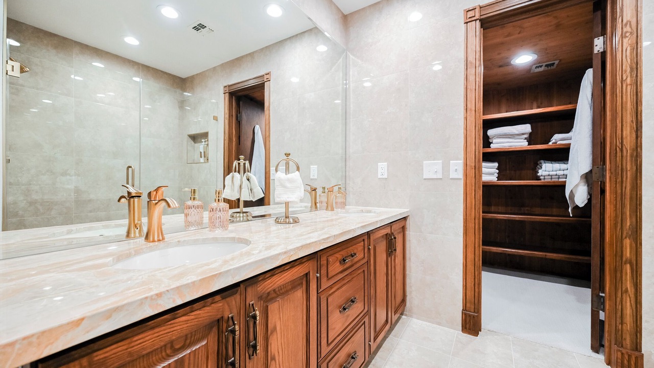 Photo of Bathroom in Las Vegas