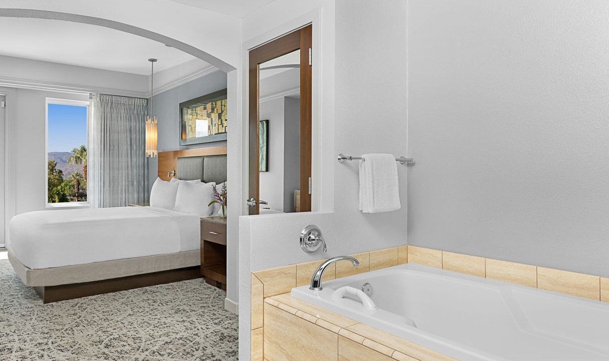 Photo of Bedroom in Palm Desert
