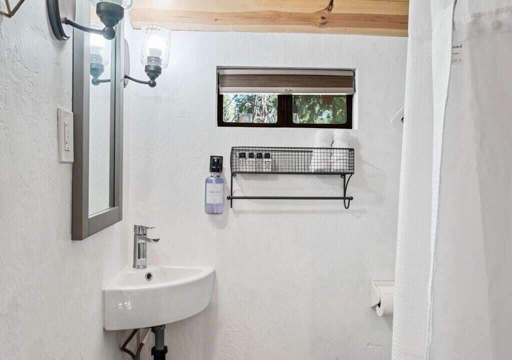 Photo of Bathroom in Shaver Lake