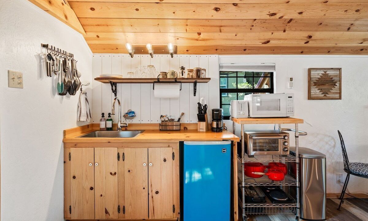 Photo of Kitchen in Shaver Lake