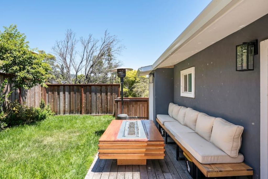 Photo of Patio Balcony in Maxwell Park