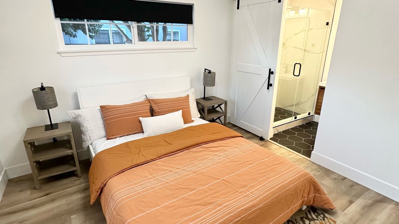 Photo of Bedroom in Willow Glen