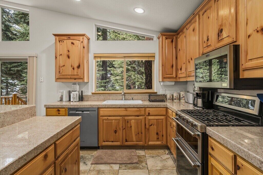 Photo of Kitchen in Incline Village