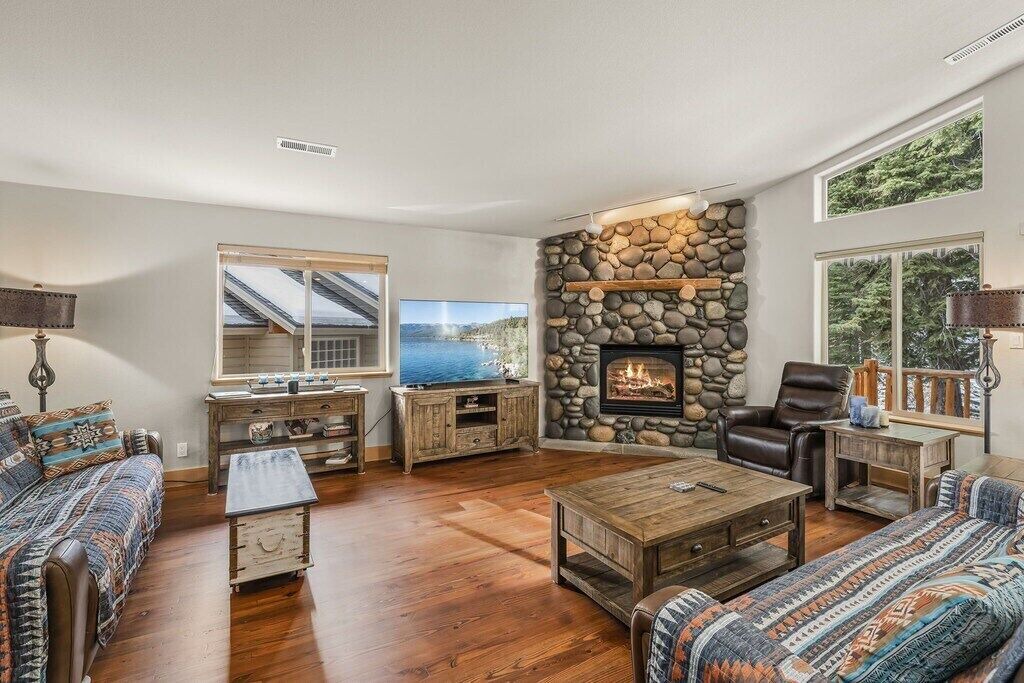 Photo of Livingroom in Incline Village