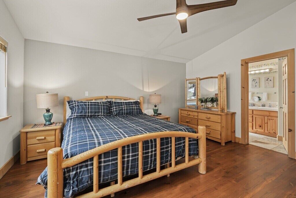 Photo of Bedroom in Incline Village