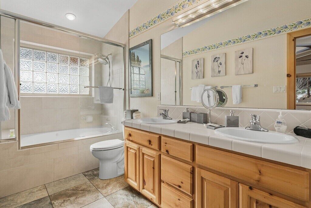 Photo of Bathroom in Incline Village