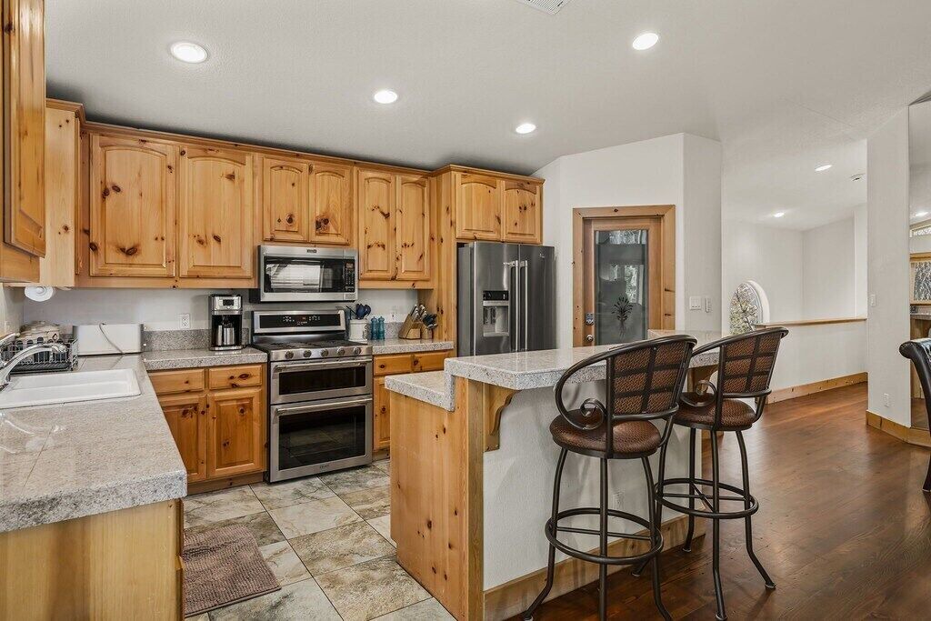 Photo of Kitchen in Incline Village