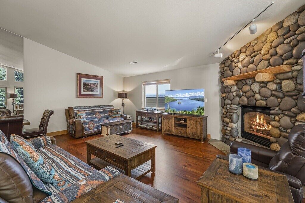 Photo of Livingroom in Incline Village