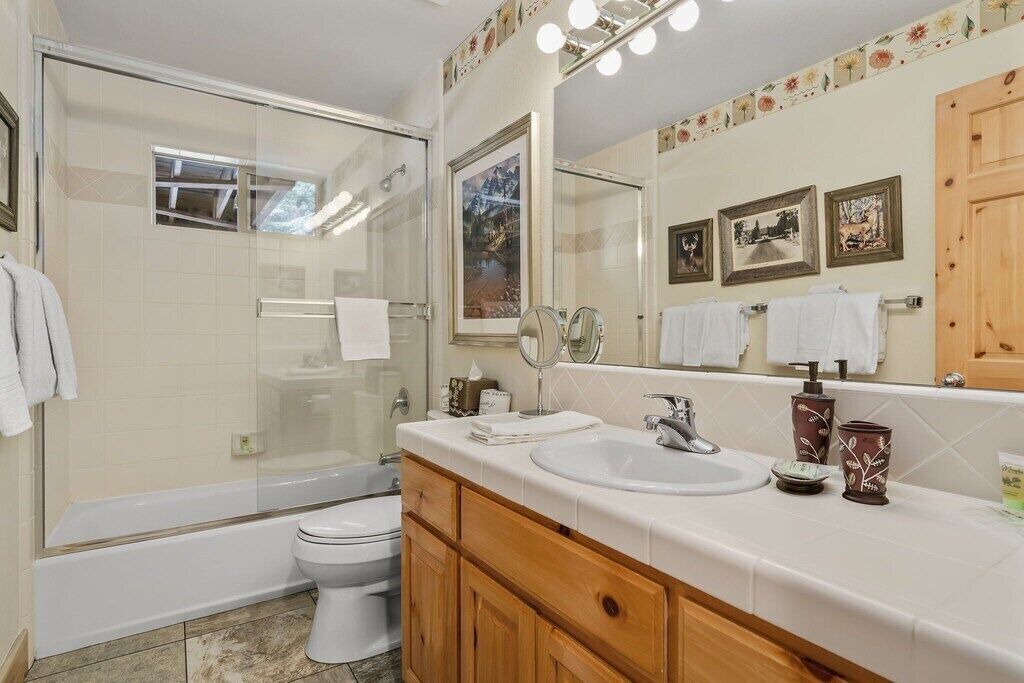 Photo of Bathroom in Incline Village
