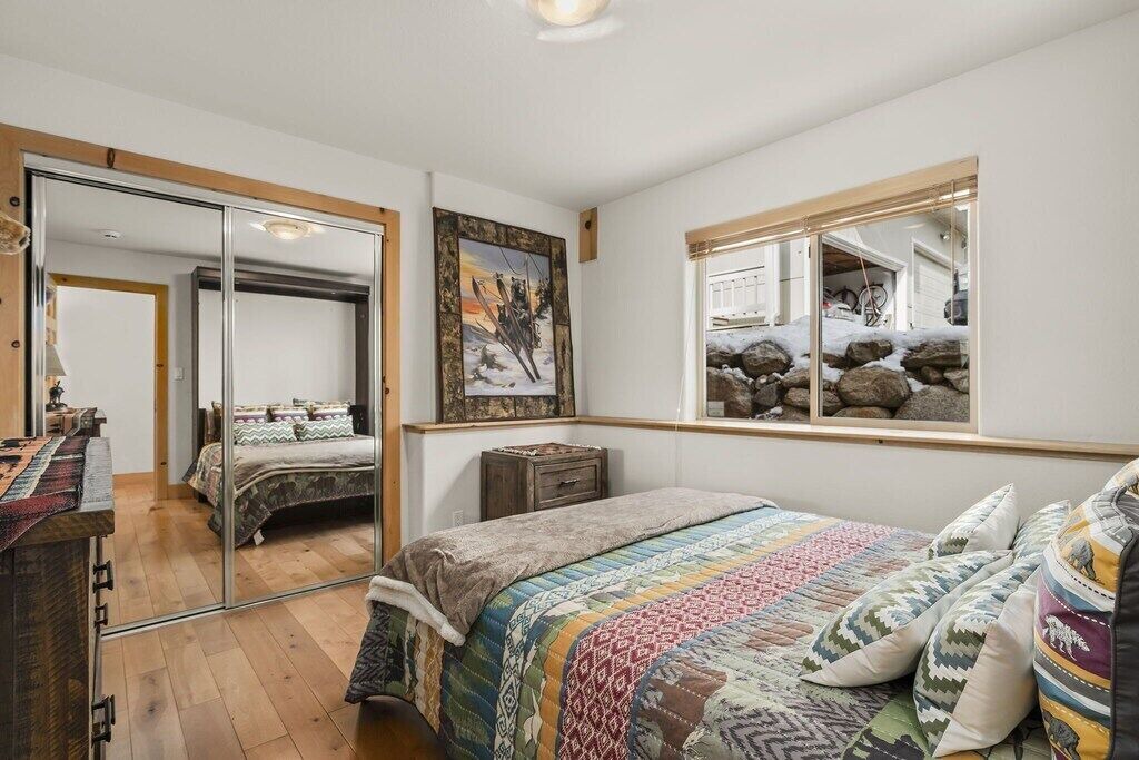 Photo of Bedroom in Incline Village