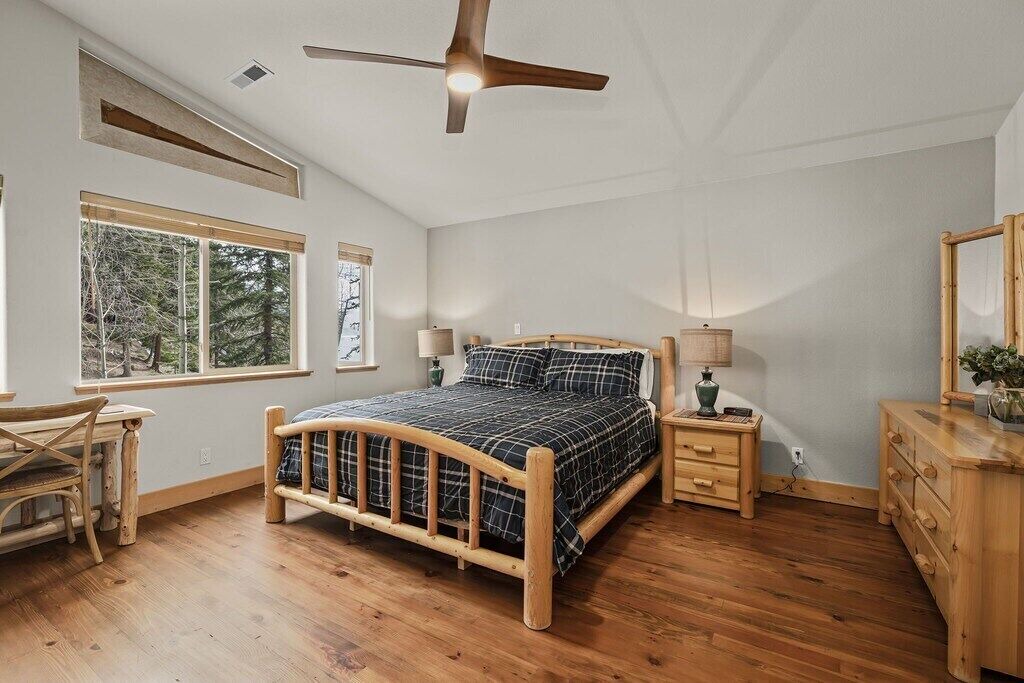 Photo of Bedroom in Incline Village