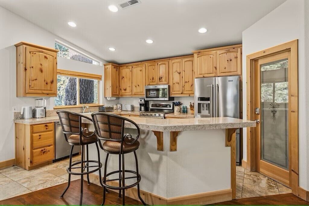 Photo of Kitchen in Incline Village