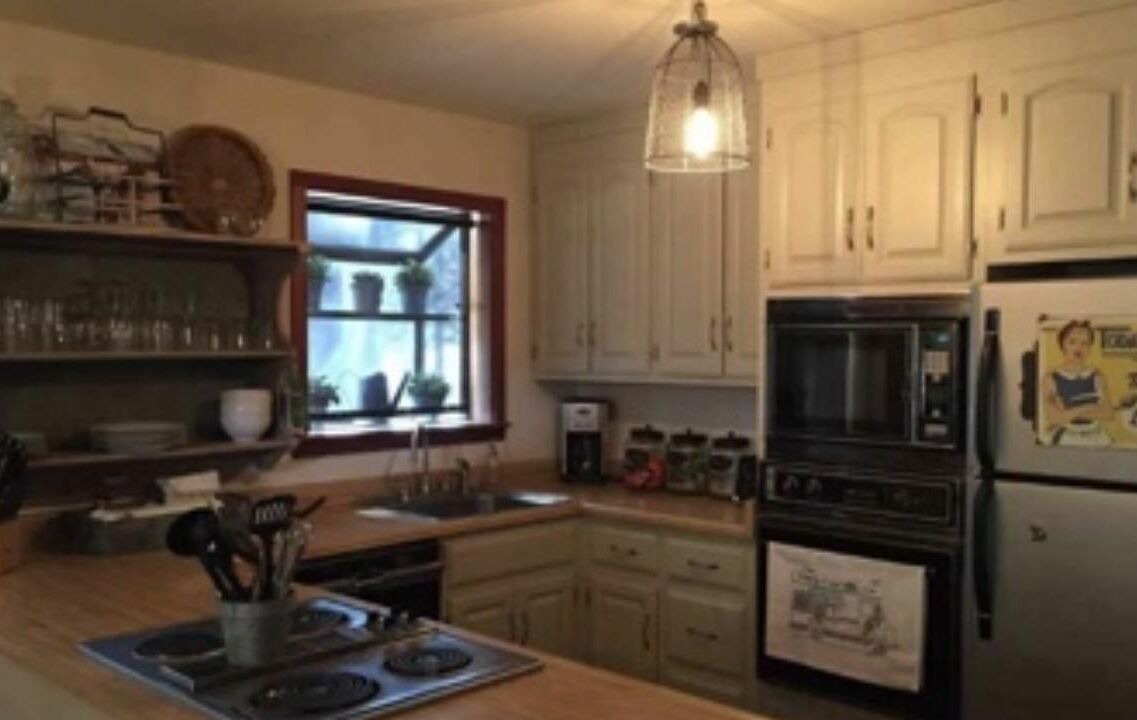 Photo of Kitchen in Mi-Wuk Village