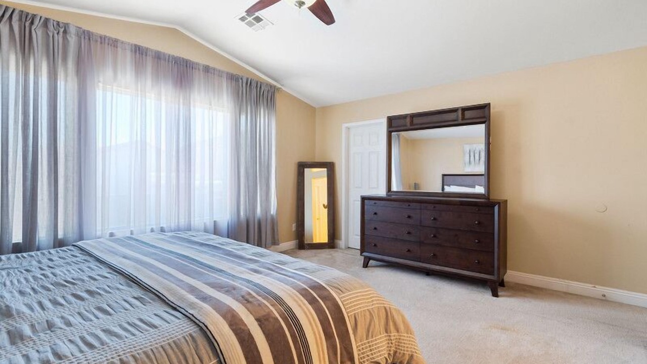 Photo of Bedroom in Rhodes Ranch
