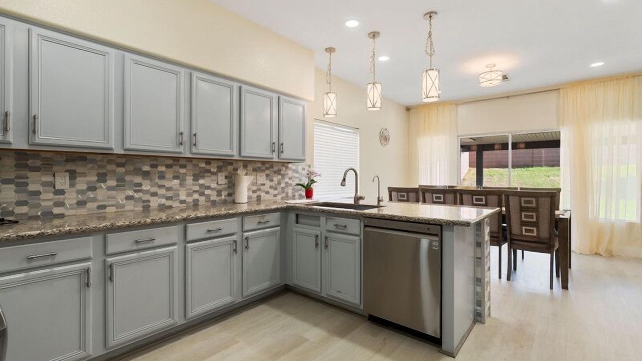 Photo of Kitchen in Rhodes Ranch
