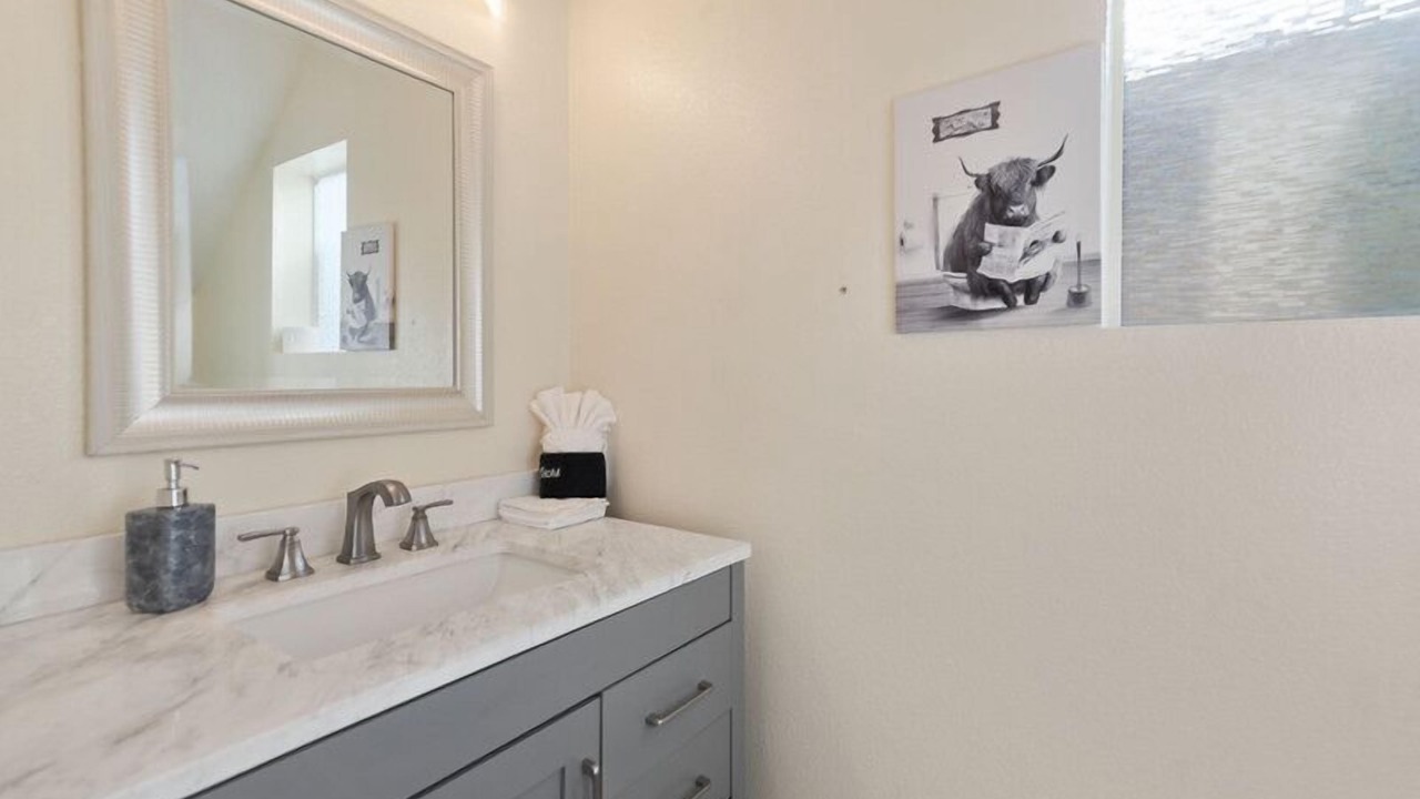 Photo of Bathroom in Rhodes Ranch