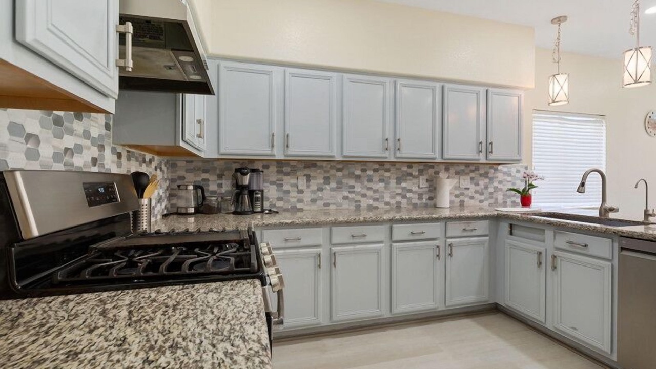 Photo of Kitchen in Rhodes Ranch