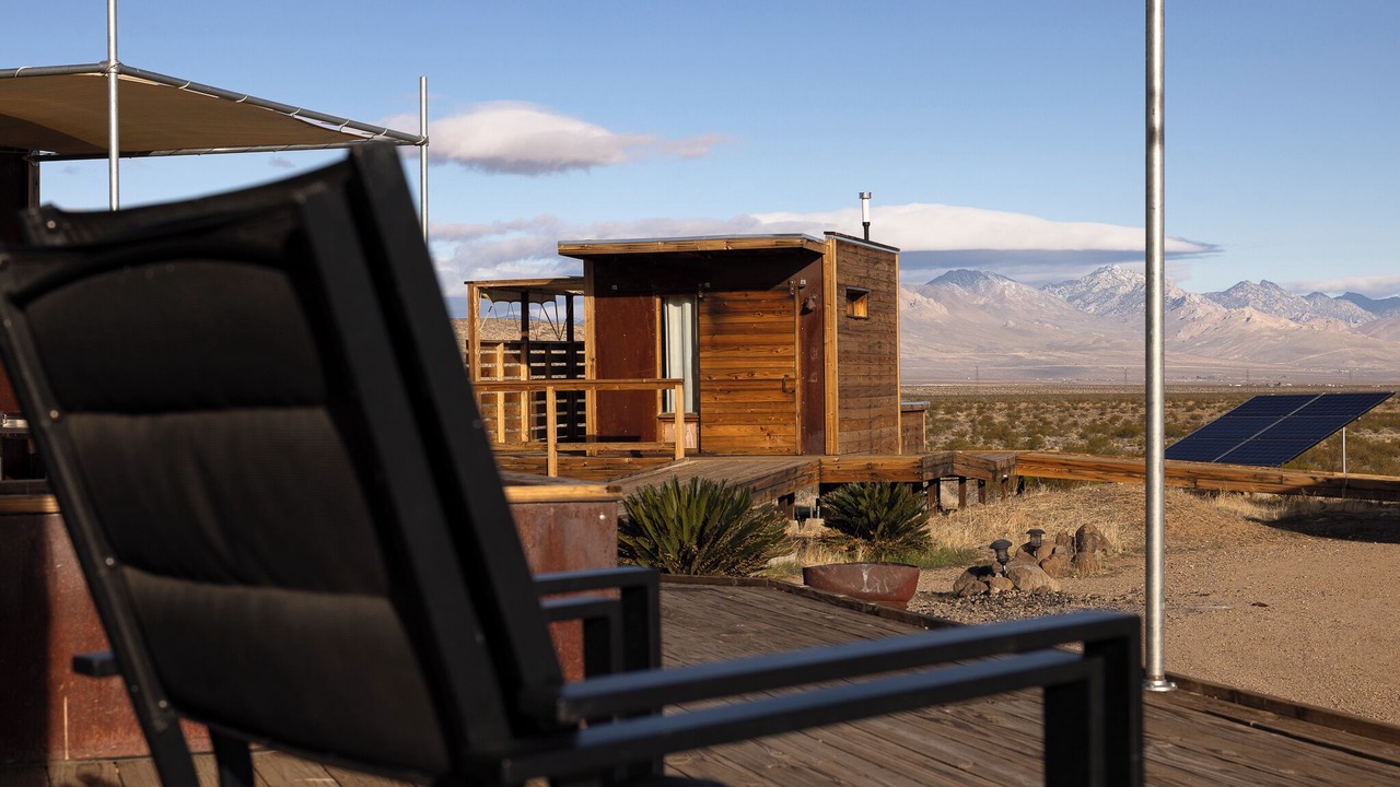 Photo of Outdoor in Ridgecrest