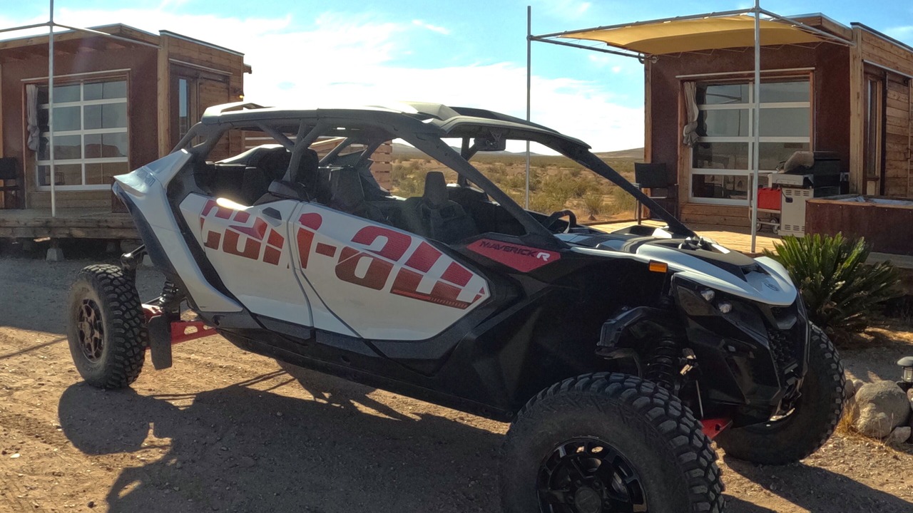 Photo of Outdoor in Ridgecrest