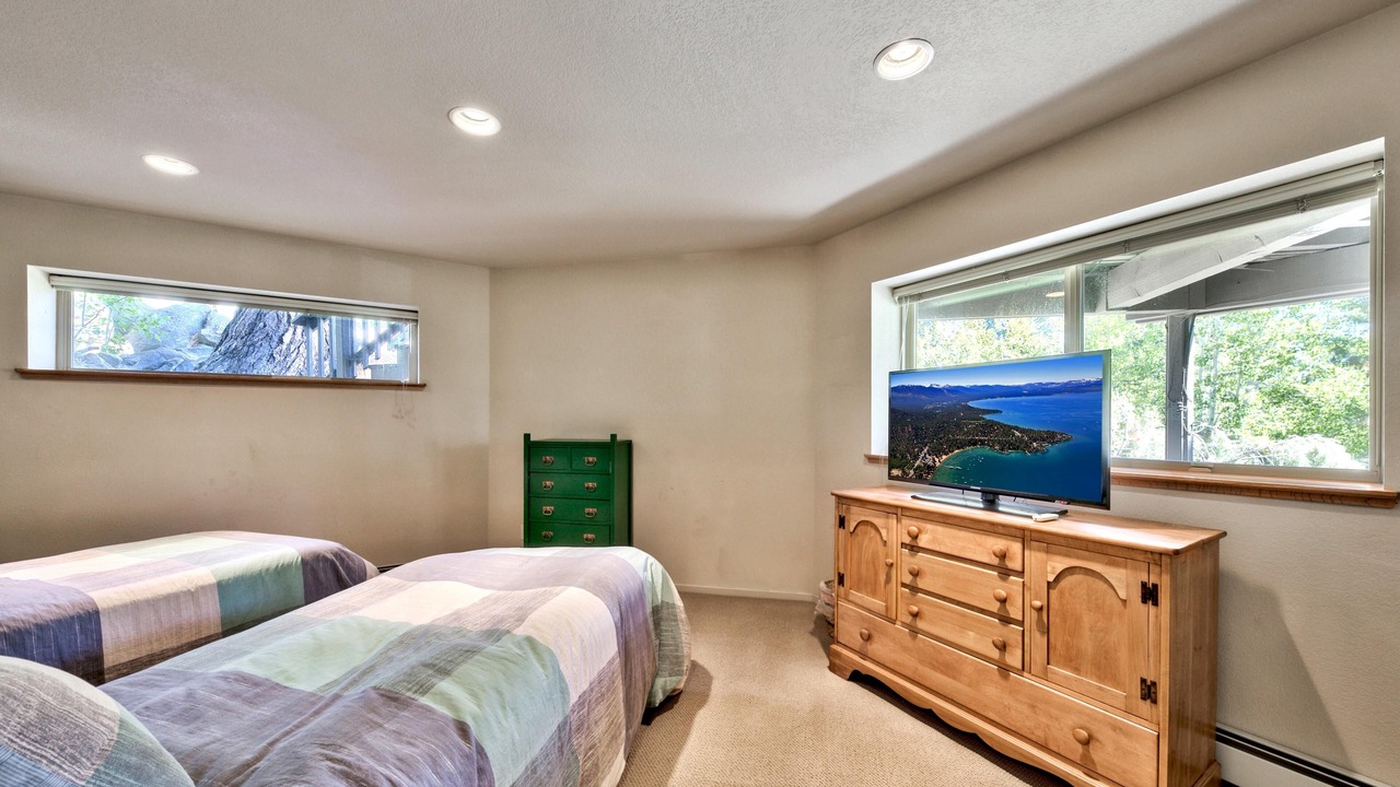 Photo of Bedroom in Zephyr Cove