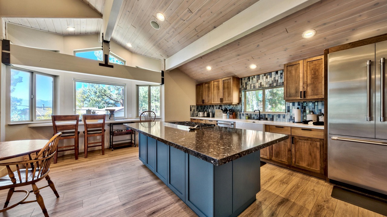 Photo of Kitchen in Zephyr Cove