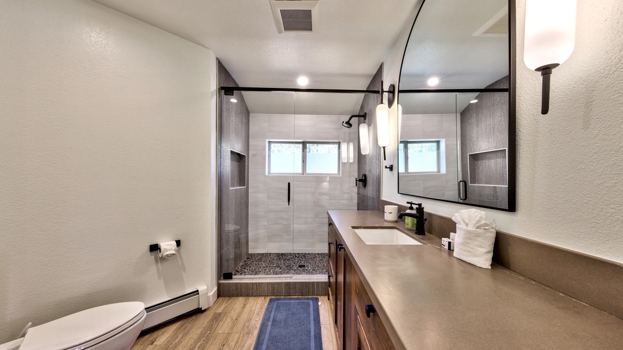 Photo of Bathroom in Zephyr Cove