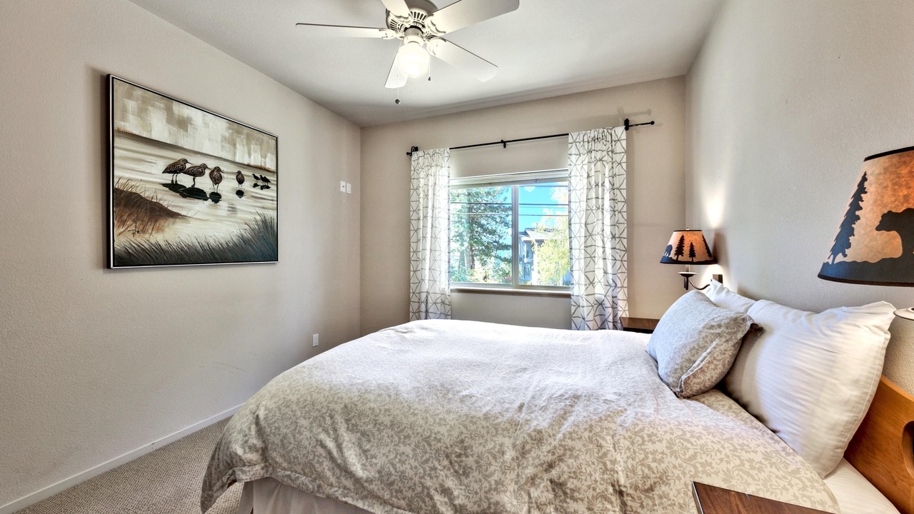 Photo of Bedroom in Zephyr Cove