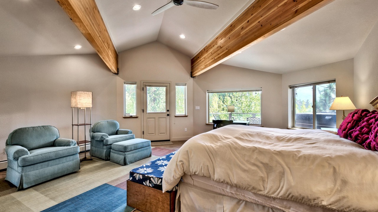 Photo of Bedroom in Zephyr Cove