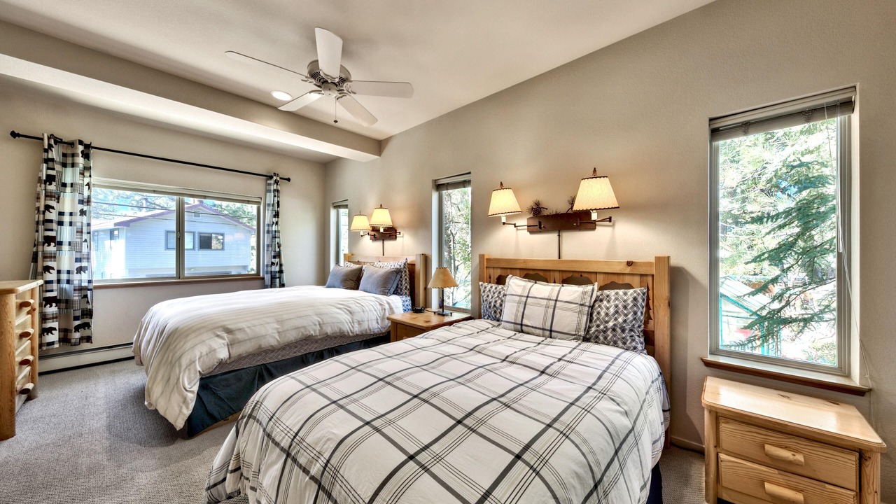 Photo of Bedroom in Zephyr Cove