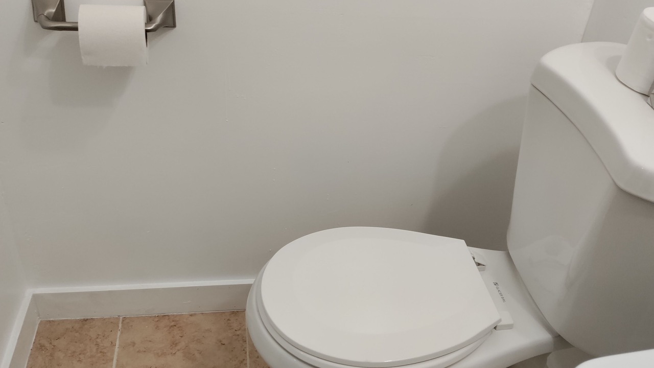 Photo of Bathroom in College Terrace