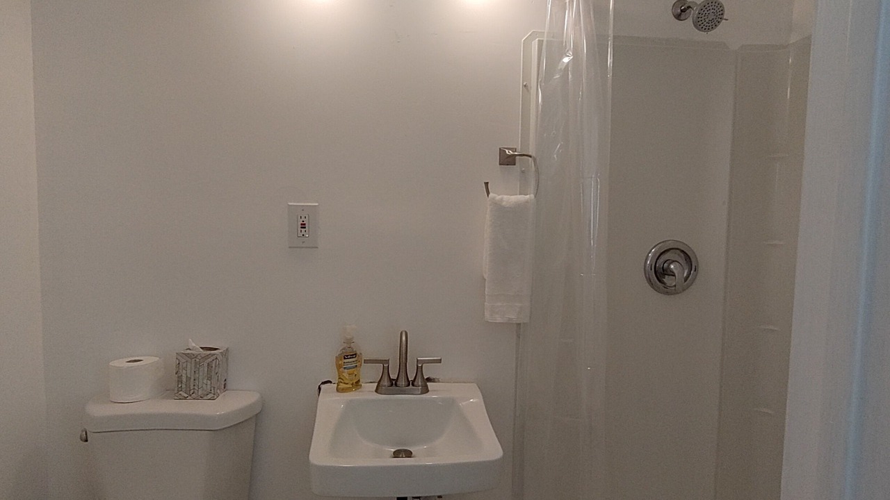 Photo of Bathroom in College Terrace
