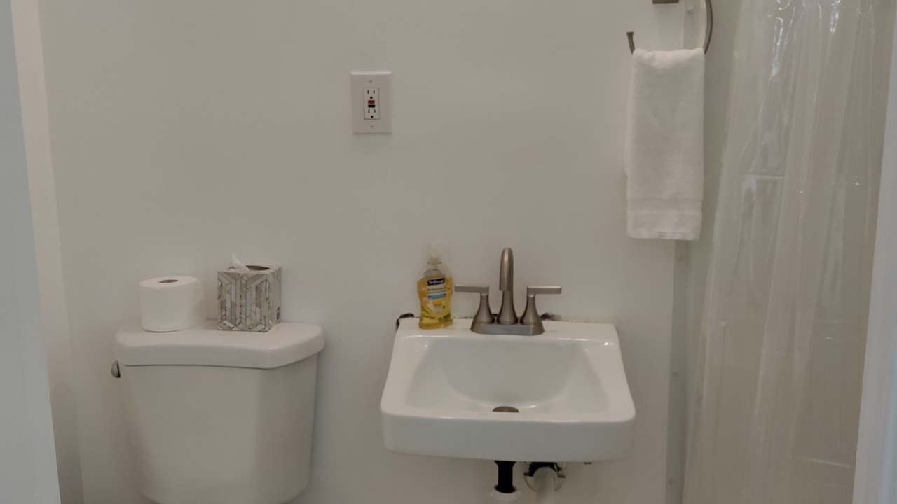 Photo of Bathroom in College Terrace