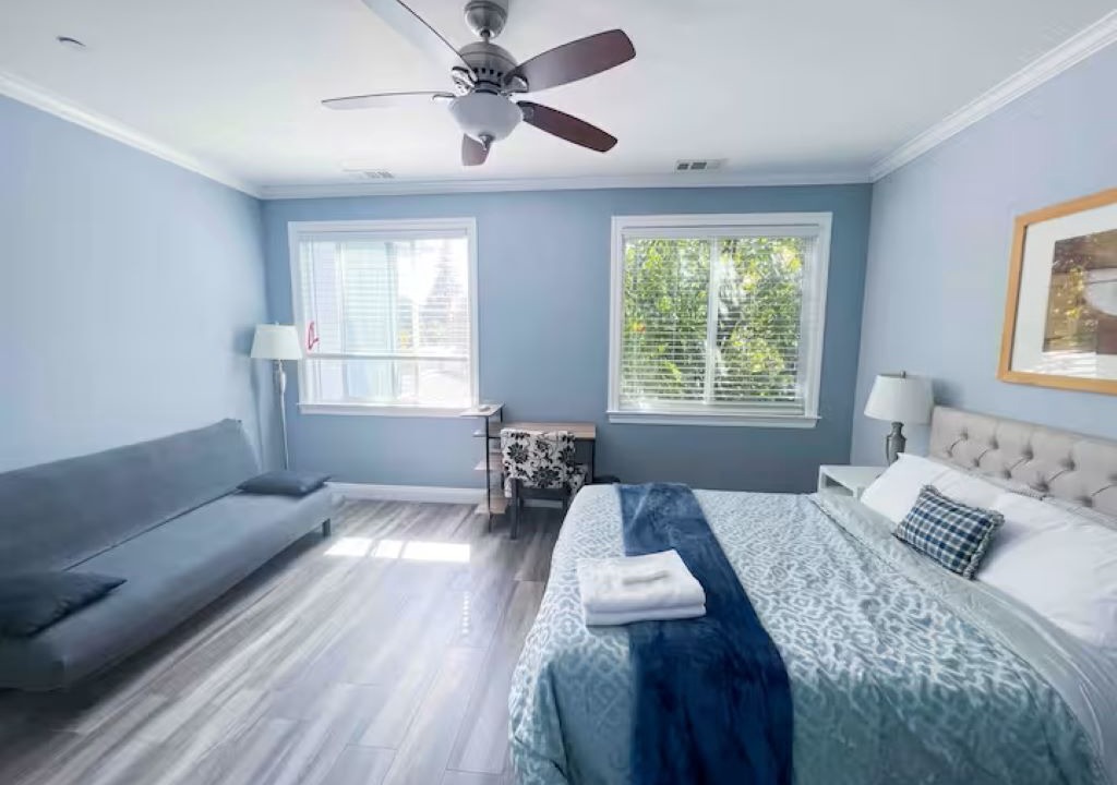Photo of Bedroom in Santa Clara