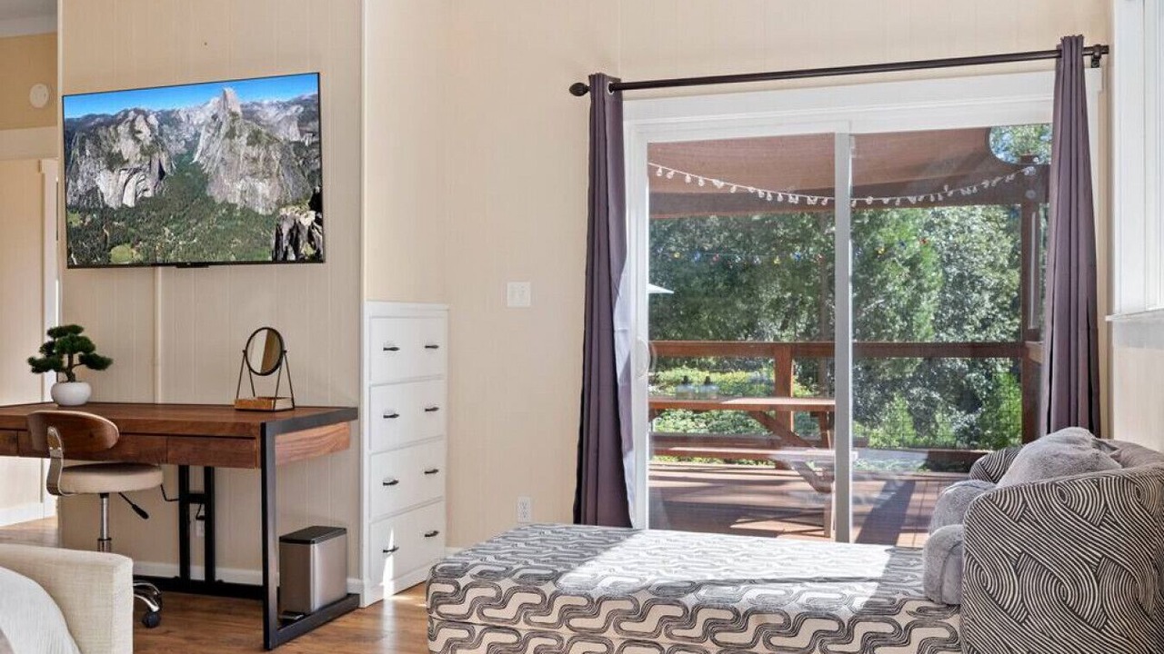Photo of Bedroom in Twain Harte