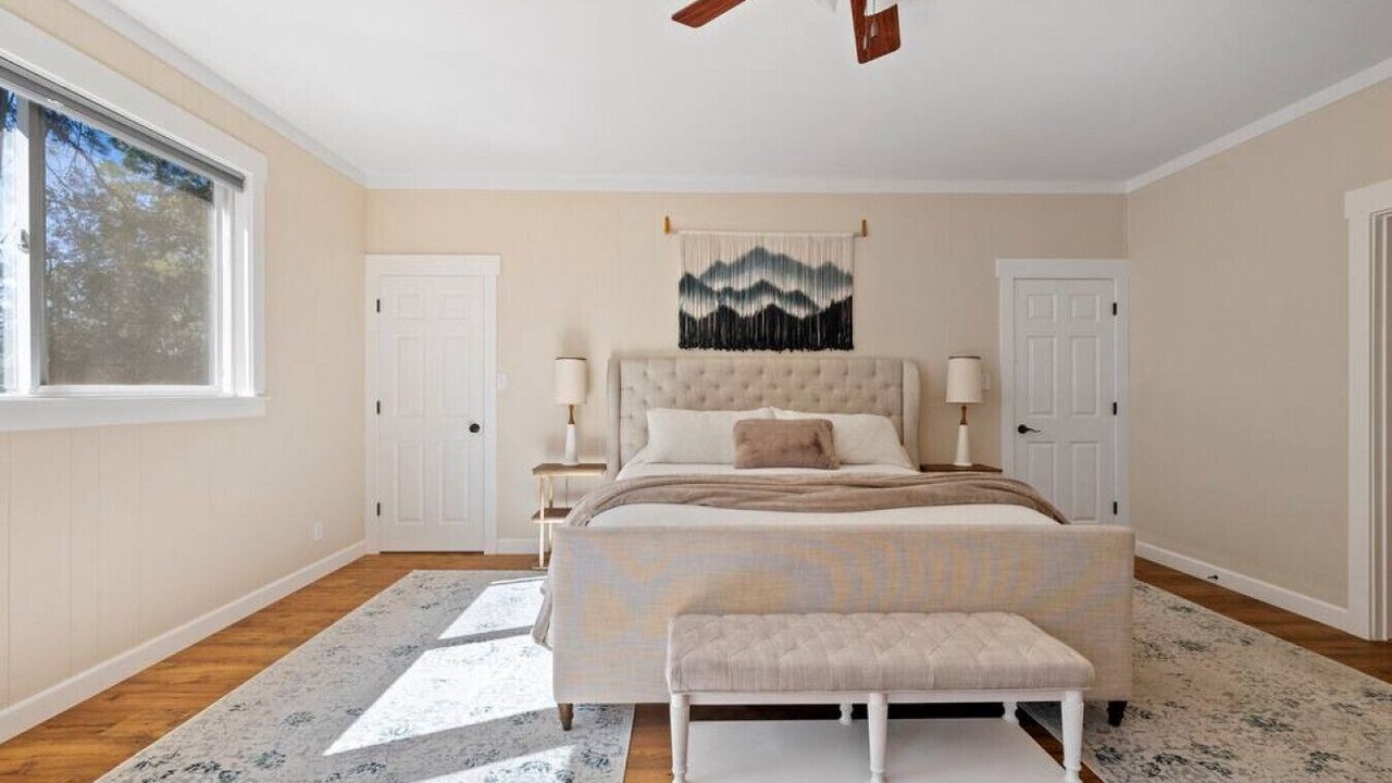 Photo of Bedroom in Twain Harte